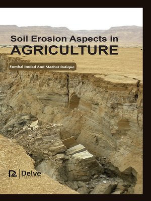 cover image of Soil Erosion Aspects in Agriculture